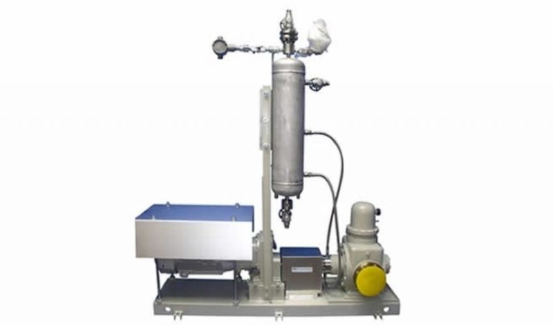 Rotary Vane Pump – U2000 Series – Absolute Filters